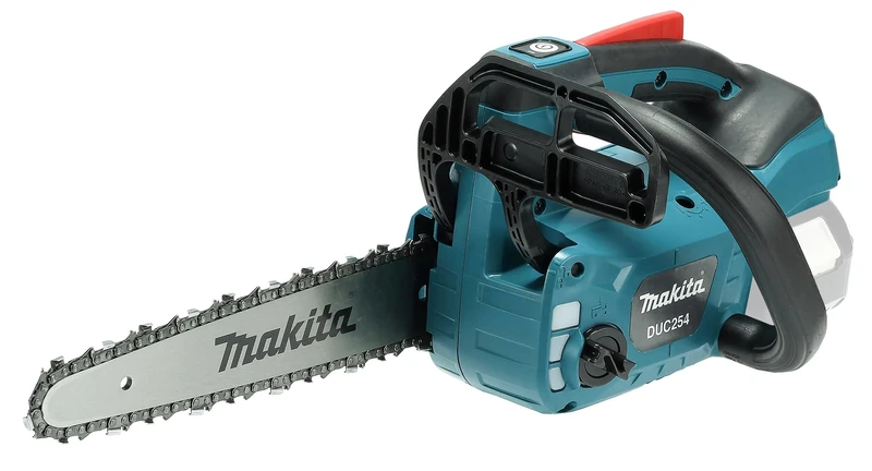 DUC254CZ Cordless Chainsaw 18 V, 1/4 Inch Carving (Without Battery, Without Charger)
