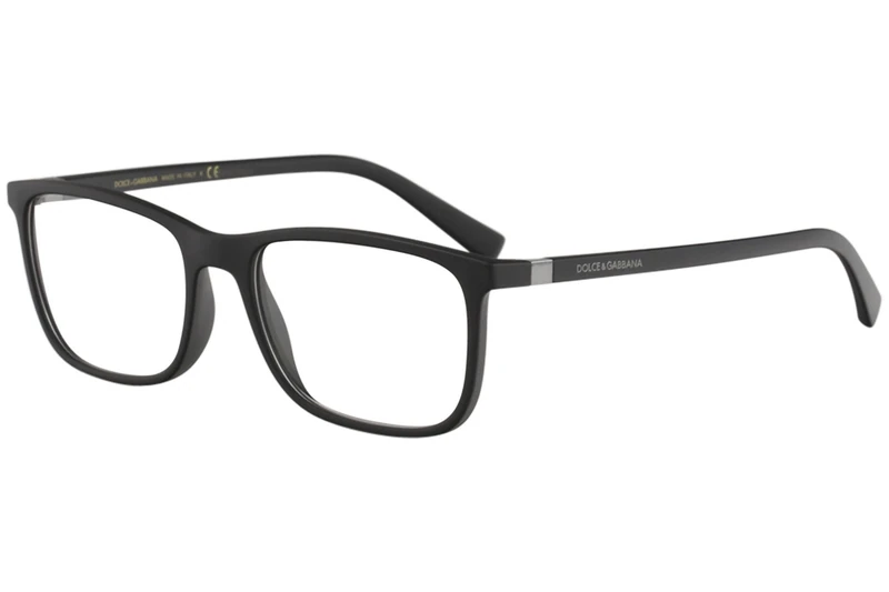 Dolce & Gabbana 0DG5027 Men's Optical Frames - Matte Black