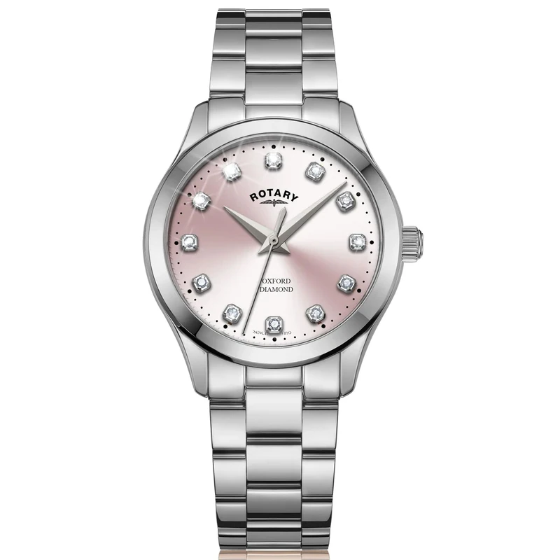 Rotary LB05092-07-D Ladies Oxford Watch