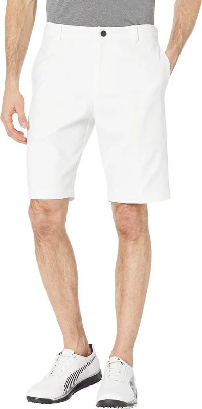 pumagolf 2019 Men's Jackpot Short, Bright White, 36, Bright White, 36
