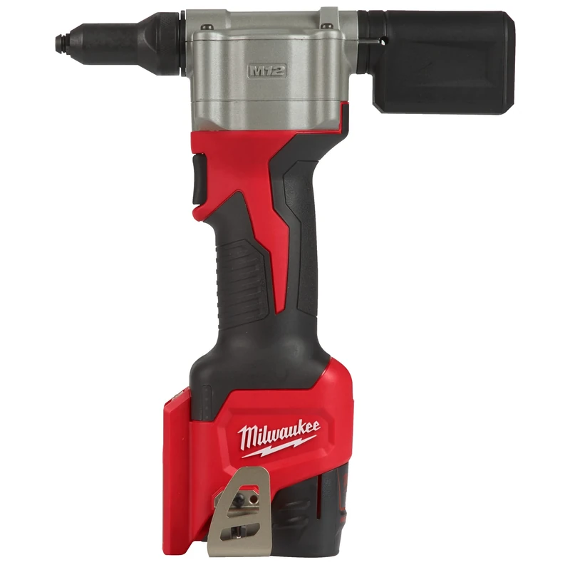 Milwaukee M12 BPRT-201X-1 Akku 12 V 2.0 Ah – 1 Ladegerät 4933464405, Multicolor