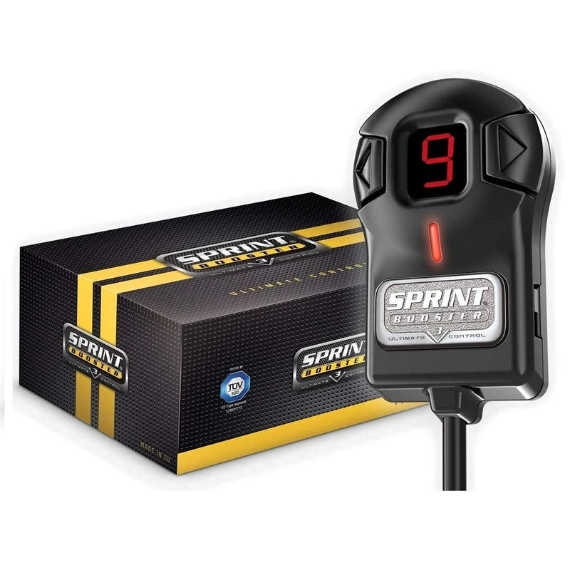 Boulekos Dynamic RSBI253 Sprint Booster Version 3