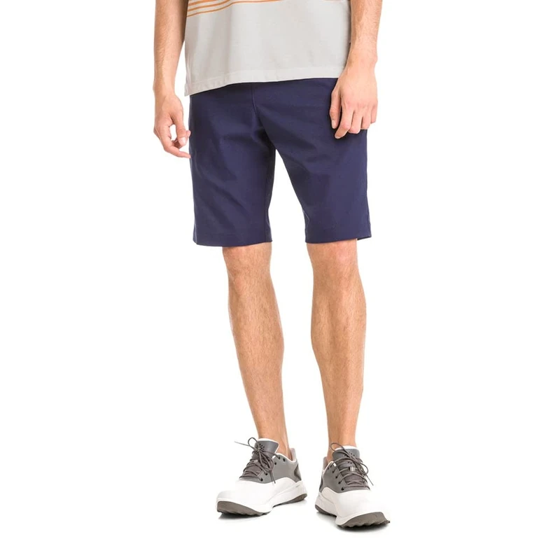 PUMA Golf Men's 2019 Jackpot Short, Peacoat, 38
