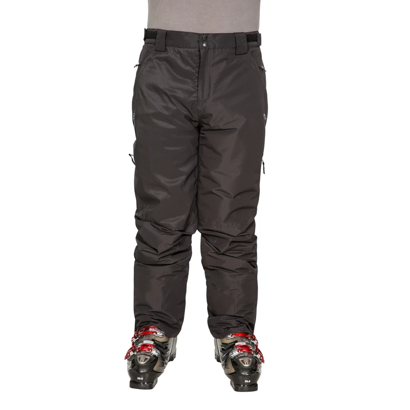 Trespass Mens Ski Trousers Waterproof Windproof Pants Salopettes Roscrea