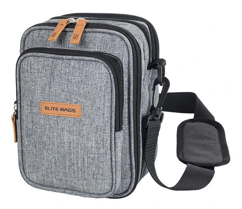 Elite Diabetic Shoulder Cooling Isothermal Kitbag - Image 1