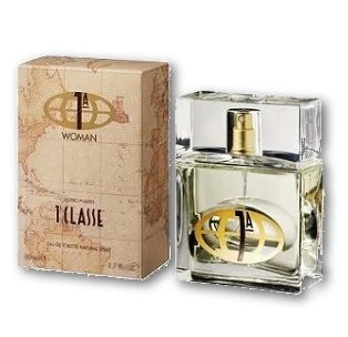 Alviero Martini 1st Class Woman Eau de Toilette ML.100 Natural Spray - Image 1