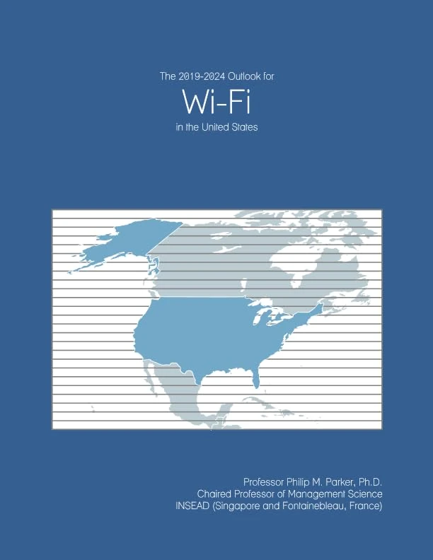 The 2019-2024 Outlook for Wi-Fi in the United States