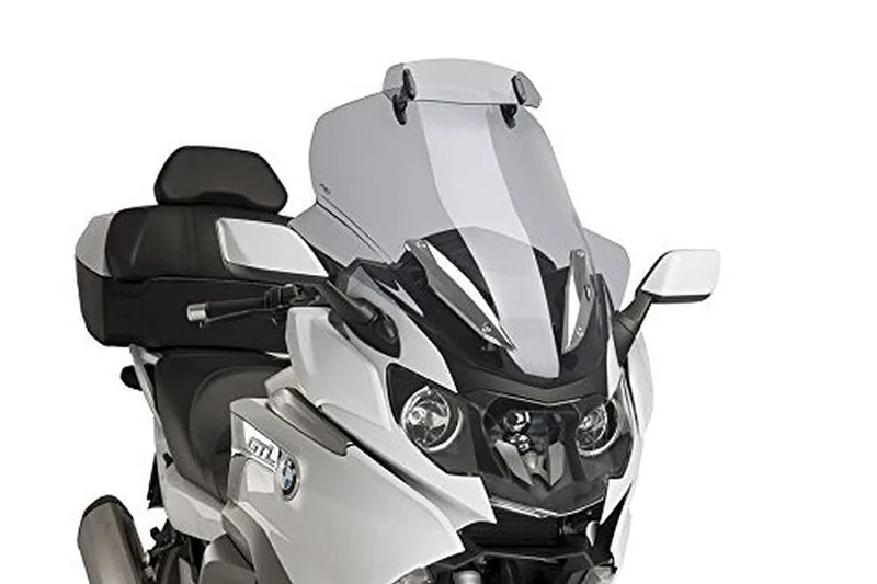 Puig 9513H Touring Screen with Visor Smoke