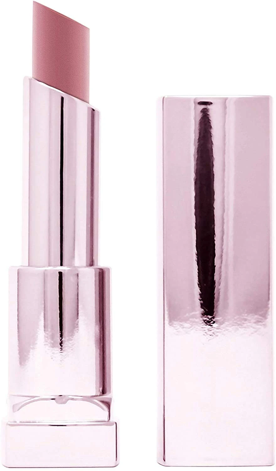 Maybelline CS Shine Compulsion Nu 75 Lipsticks