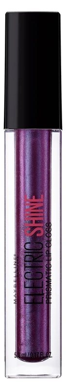 Maybelline New York Electric Shine Lip Gloss 5 ml