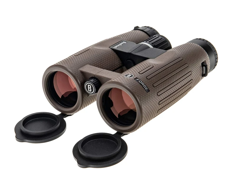 Bushnell - Forge - Binoculars - 10x42 - Roof prism - Brown - Fully multi-coated - EXO barrier - BF1042T