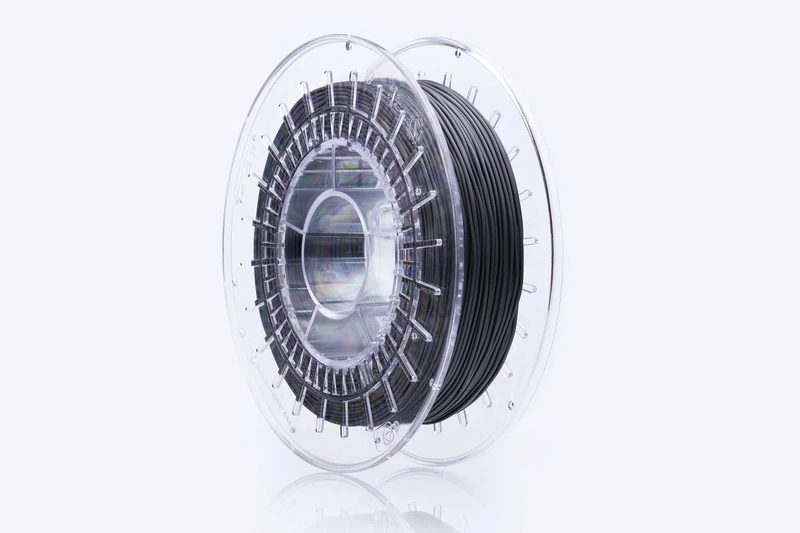 print-Me 5906190617491 Filament for 3D Printer TPU 40D 1.75 mm 0.5 kg Black