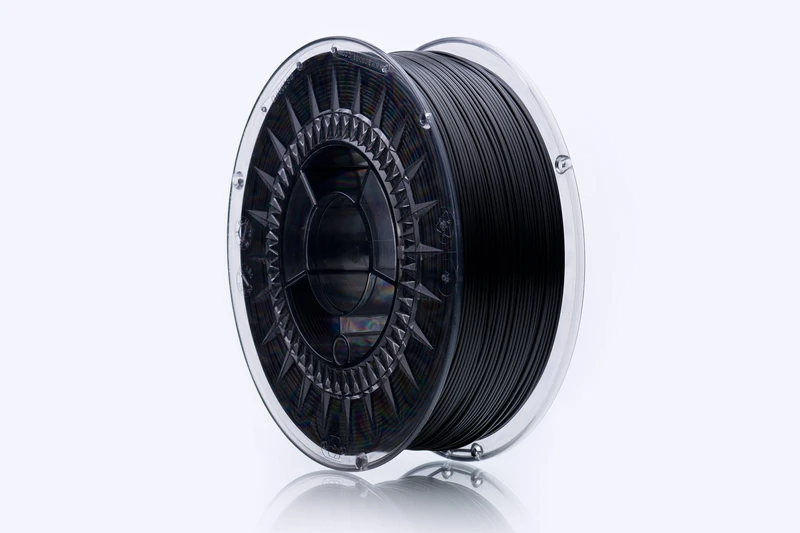 print-Me 5906190617088 Filament for 3D Printer Swift PET-G 1.75 mm 1 kg Black