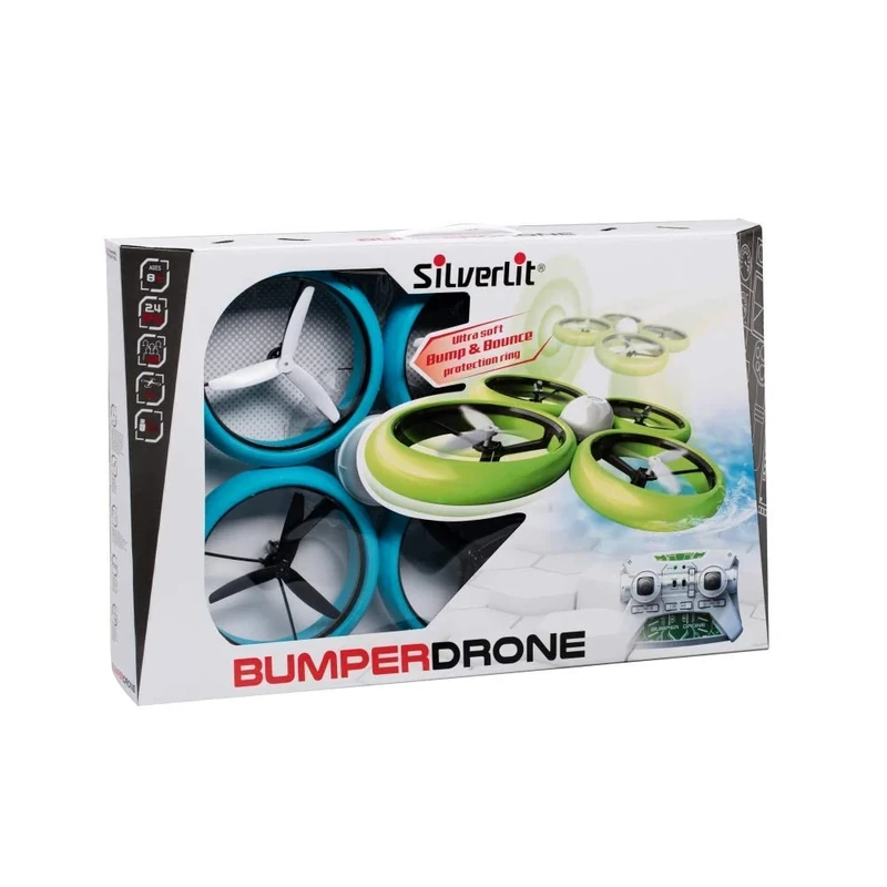 Silverlit Bumper Drone Playset