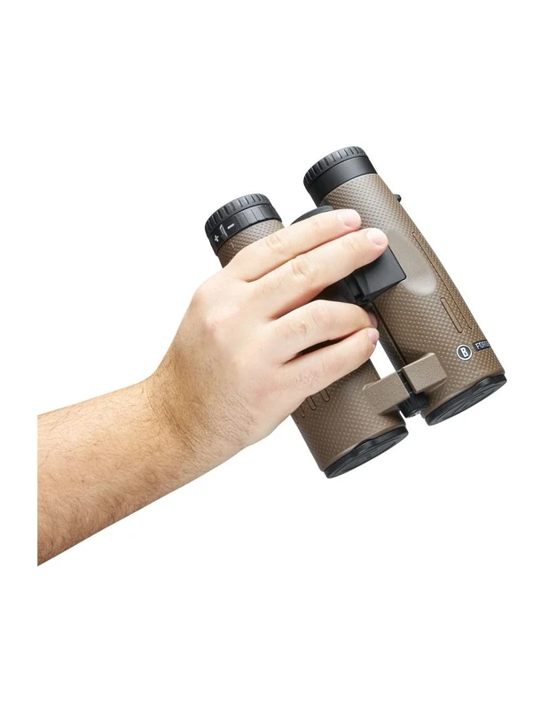 Bushnell - Forge - Binoculars - 8x42 - Roof prism - Brown - Fully multi-coated - EXO barrier - BF842T
