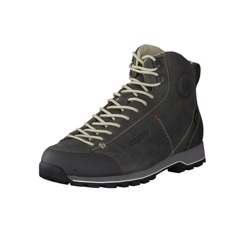 Dolomite 247958 Unisex Adults’ High Rise Hiking Boots, Gunmetal Grey, 8.5 UK