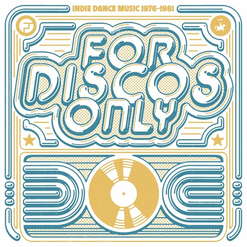 For Discos Only: Indie Dance Music From Fantasy & Vanguard Records (1976-1981) [VINYL]