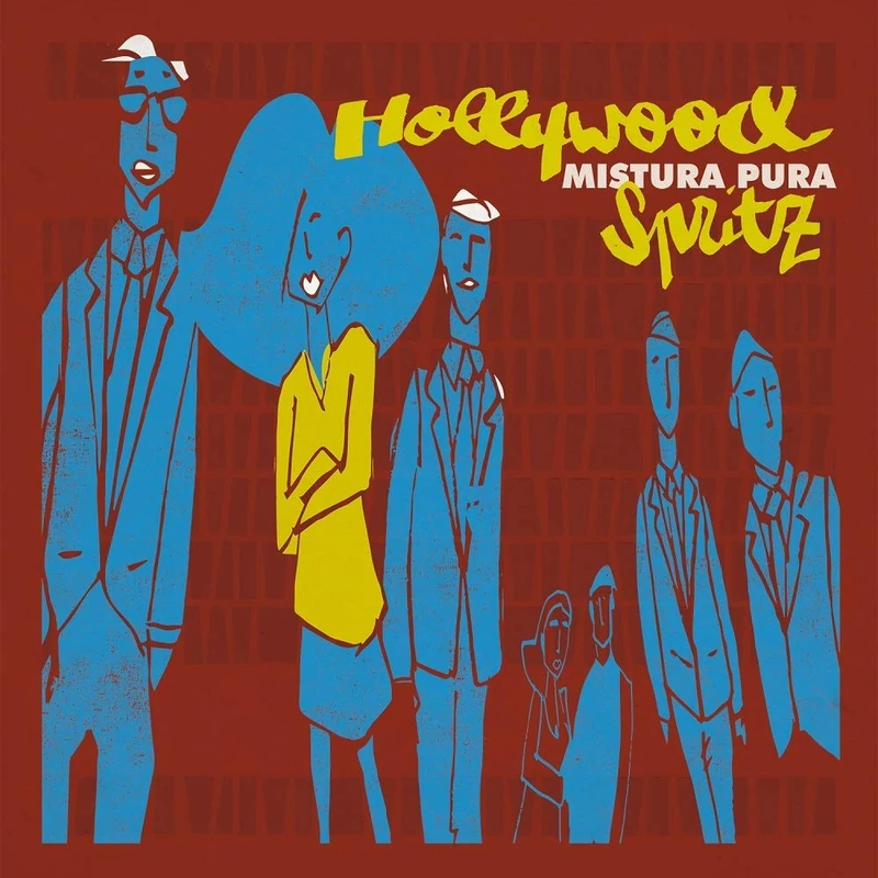 Hollywood Spritz [VINYL]