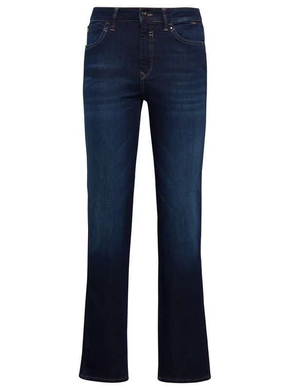 Mavi Women's Kendra Jeans, Deep Uptown Str, 29W x 32L