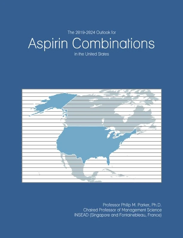 The 2019-2024 Outlook for Aspirin Combinations in the United States