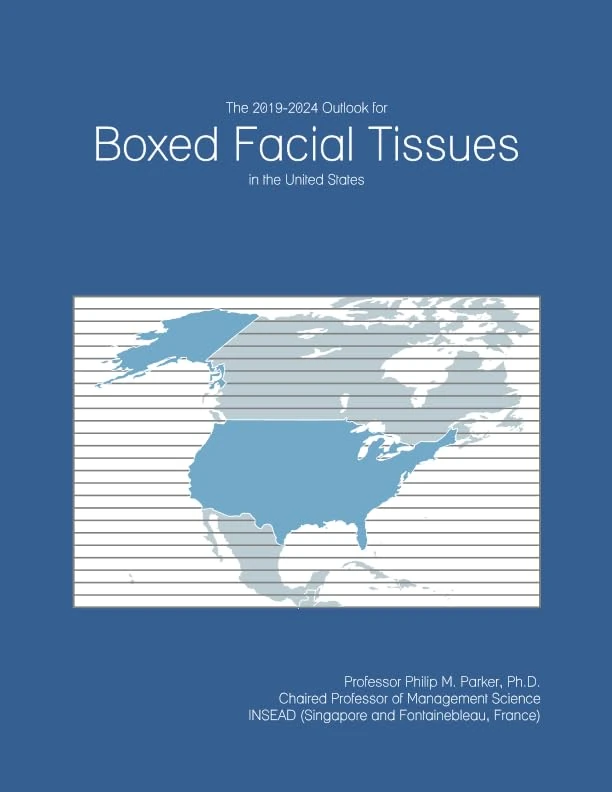 The 2019-2024 Outlook for Boxed Facial Tissues in the United States - Image 1