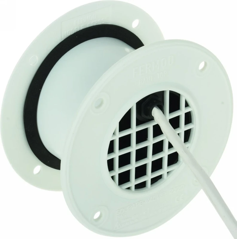 Fermod 2220TN Pressure Relief Valve For Temps Down, -30 Degree C