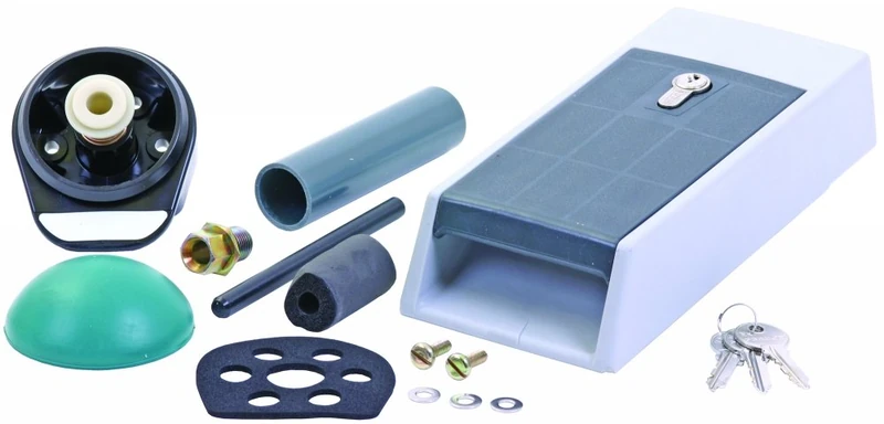 Fermod 040452 921 Lockable Fastener Single Point