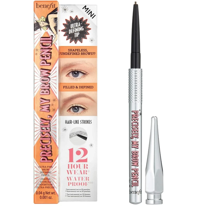 Benefit Precisely, My Brow Pencil (0.04g Mini, Shade 5)