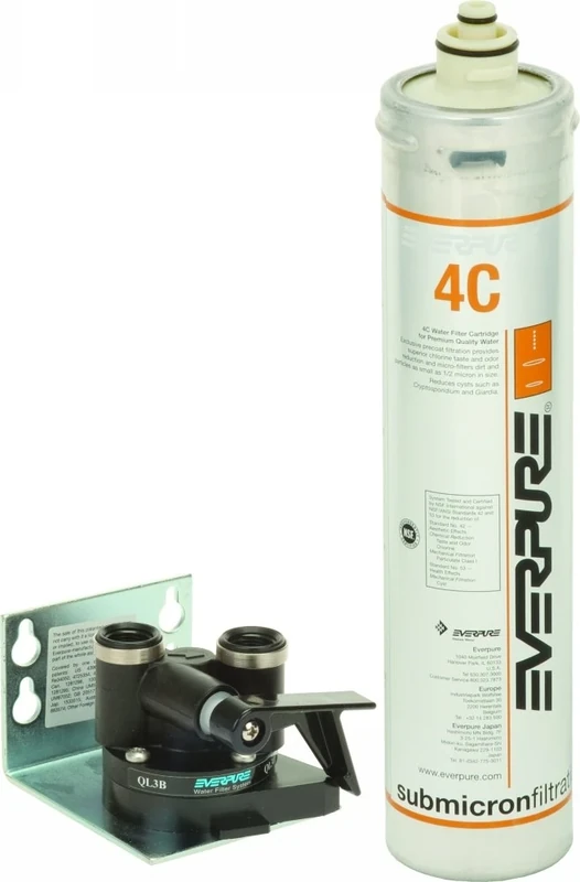 Everpure 4260-31 Ql3B-4C Filter System(Cold)