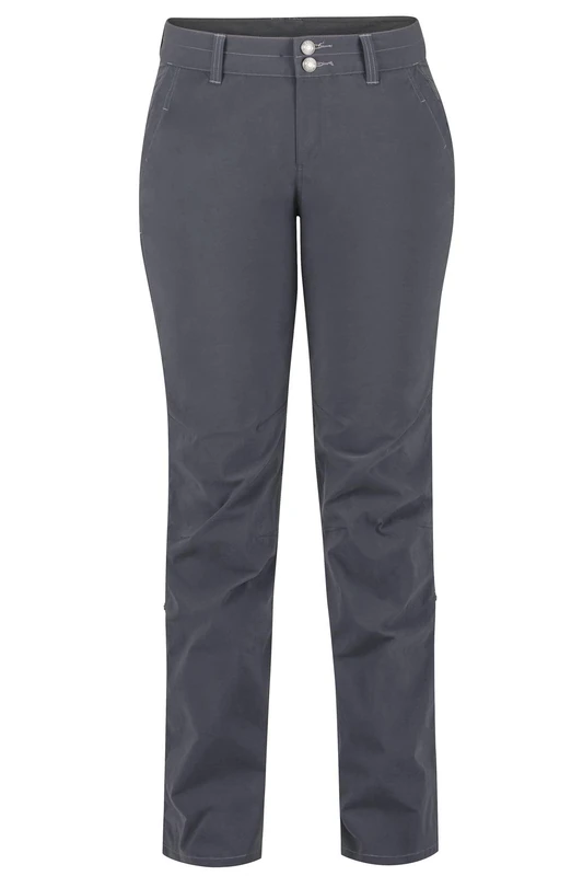Marmot Wm's Kodachrome Pant Trekking Pants, Hiking Trousers, Outdoor Pants, Breathable, and Quick-Drying - Dark Steel, 2