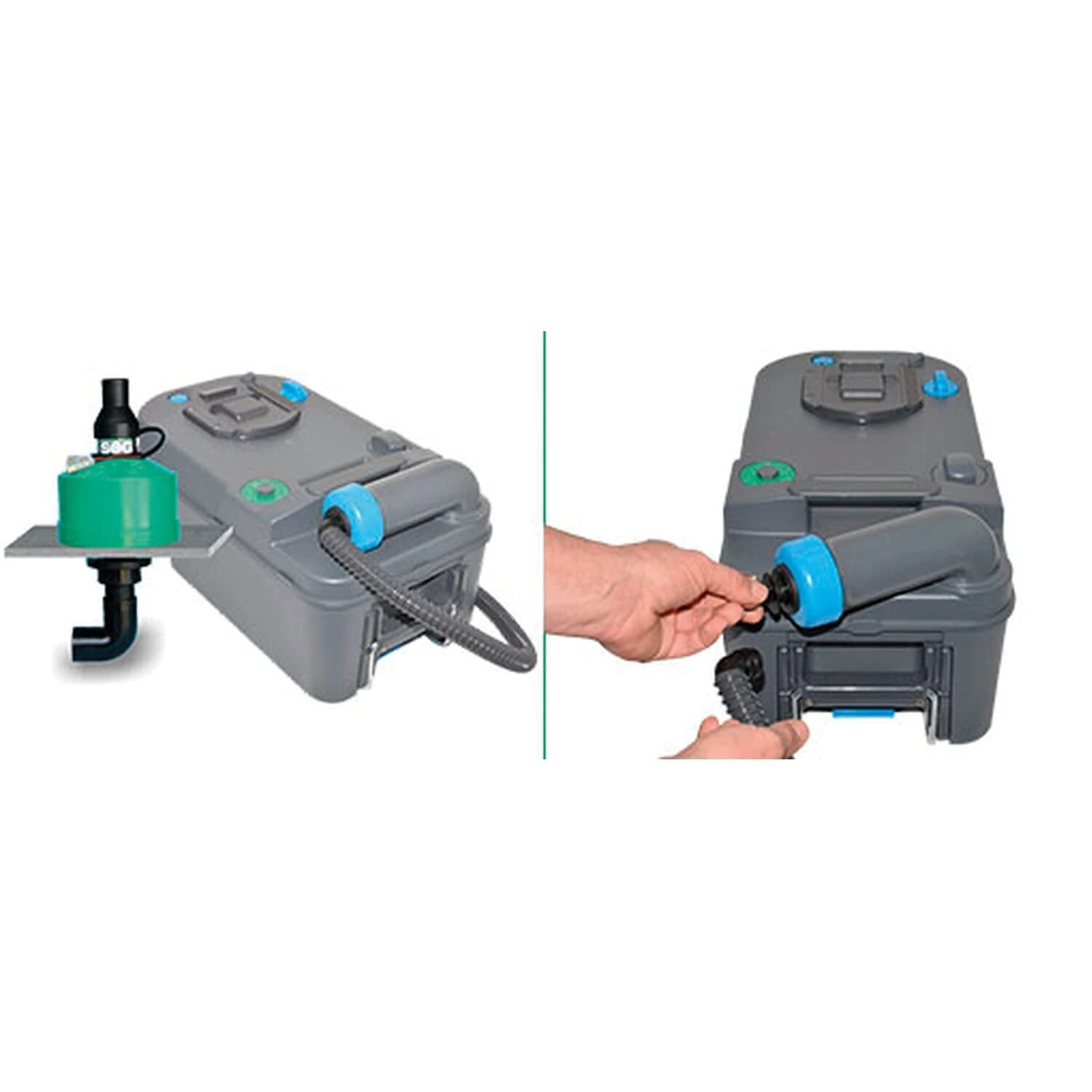 SOG SOG 2 Type H Toilet Vent