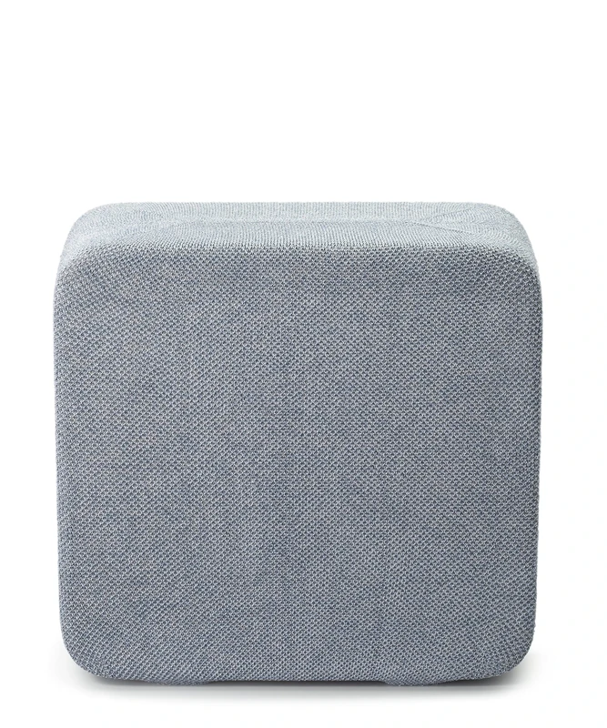 Soundskins - for Sonos Sub - Textile cover - Stone Blue - Image 1