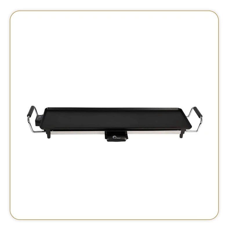 Little Balance 8238 Small Appliance, Black/Stainless Steel