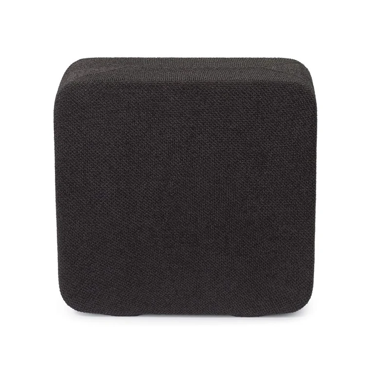 Soundskins - for Sonos Sub - Textile cover - Charcoal Black
