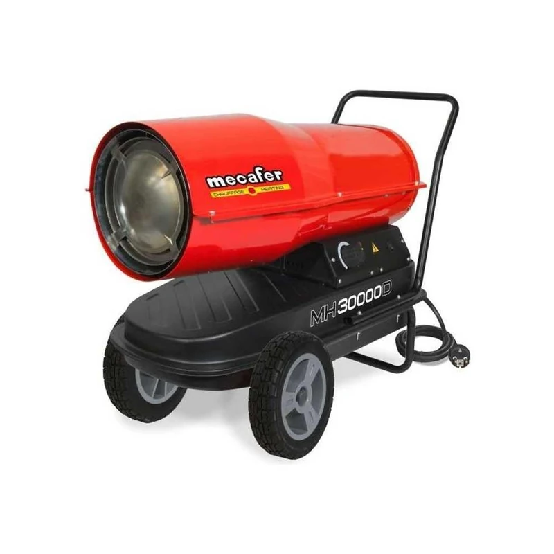 Mecafer 440330 MH3000D heating