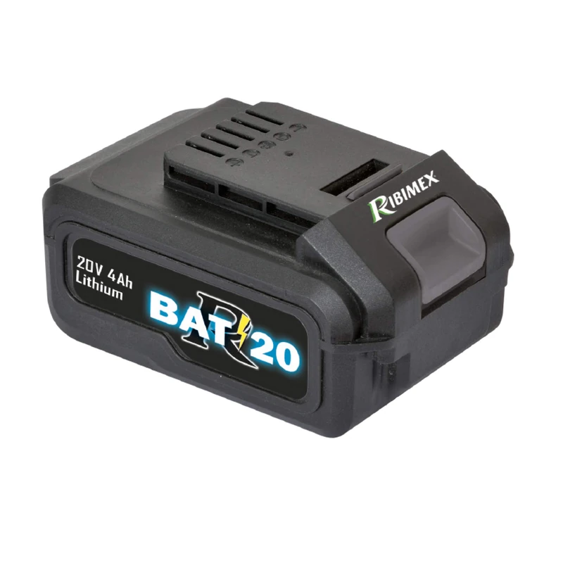 Spare Li-ion Battery for RBAT20 20V - 4Ah