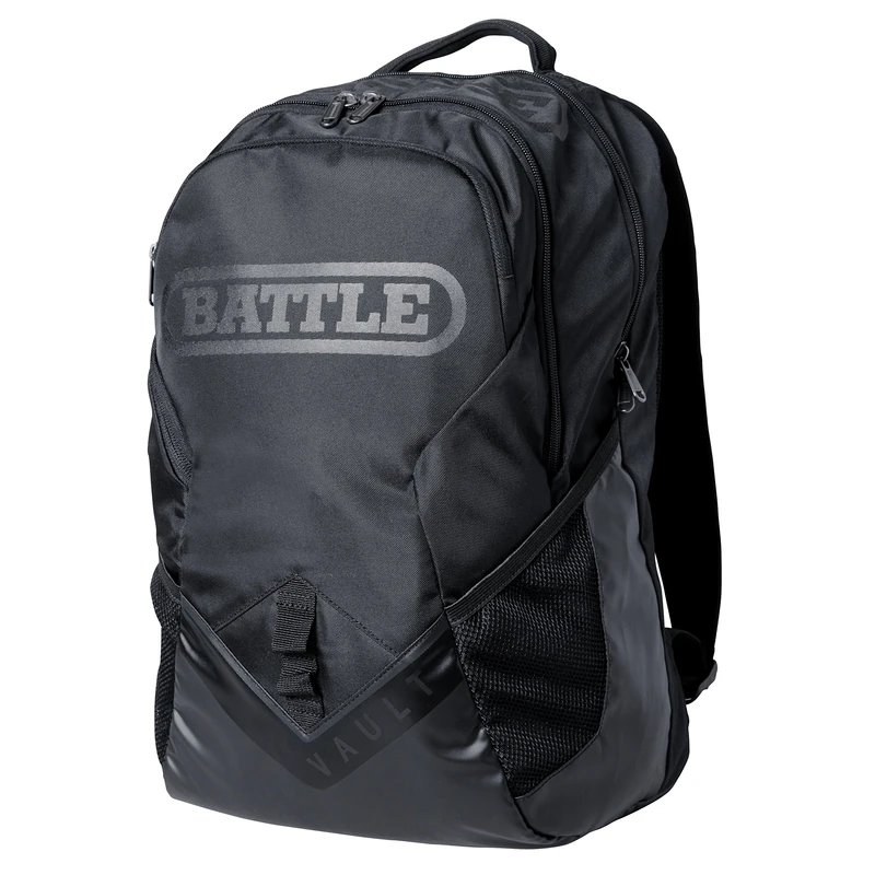 Battle Vault Backpack Black, One Size - Image 1