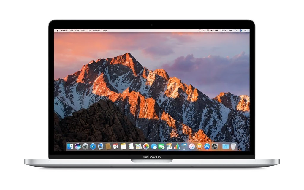 2017 Apple MacBook Pro with 2.3GHz Core i5 (13-inch, 8GB RAM, 256GB SSD) Silver (Renewed)
