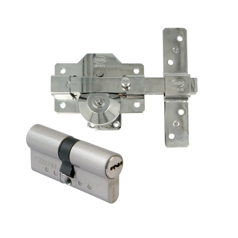 amig Multipoint High Security Lock and Cylinder