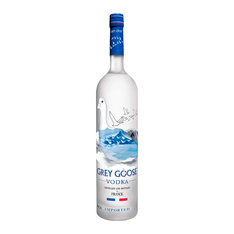GREY GOOSE VODKA - Image 1