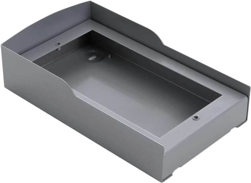 BTT MTMSP2M Wall Box with Roof 2 Modules