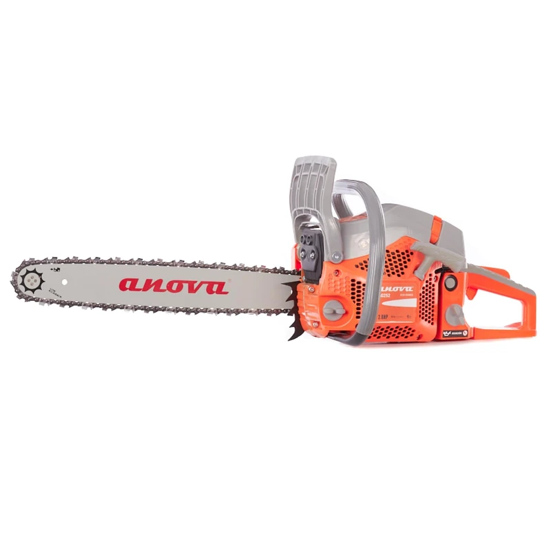 ANOVA MOTOSIERRA Plus 52c.c Chainsaw Red Size 55