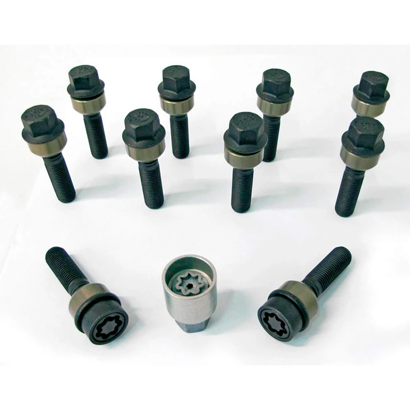 H & R 1454906set Wedges, Fasteners and Accessories