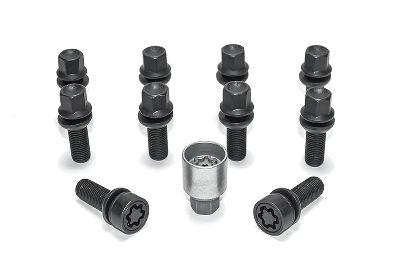 H&R B1453903SET Shims/Bolts and Accessories