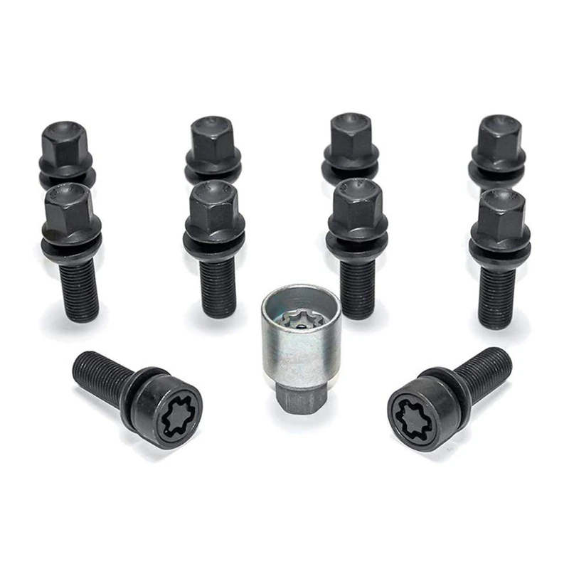 H & R b1453603set Wedges, Fasteners and Accessories