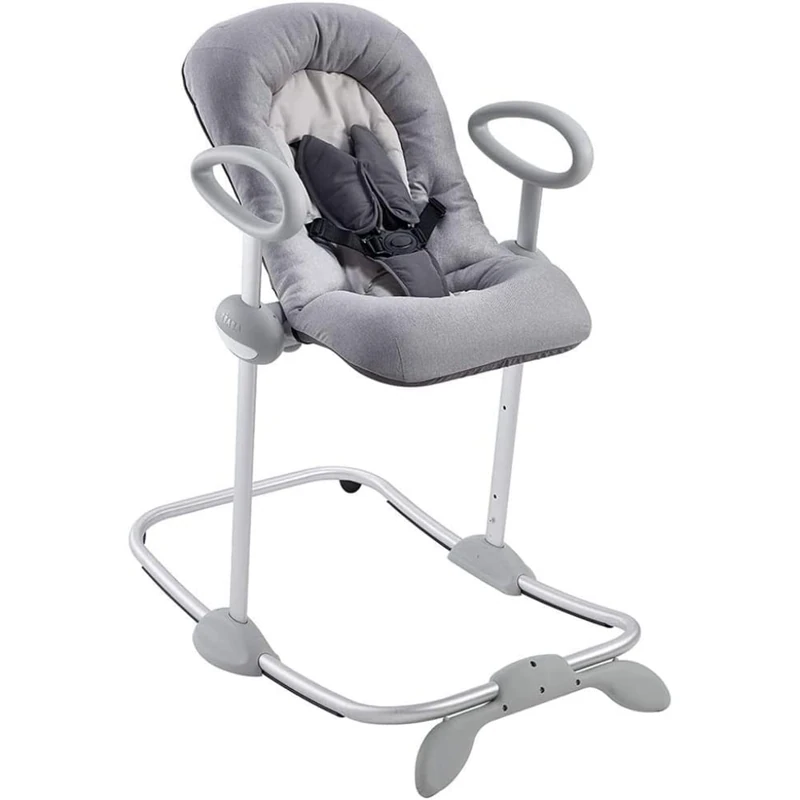 Beaba 9150 Unisex Height Adjustable Baby Hammock - Grey
