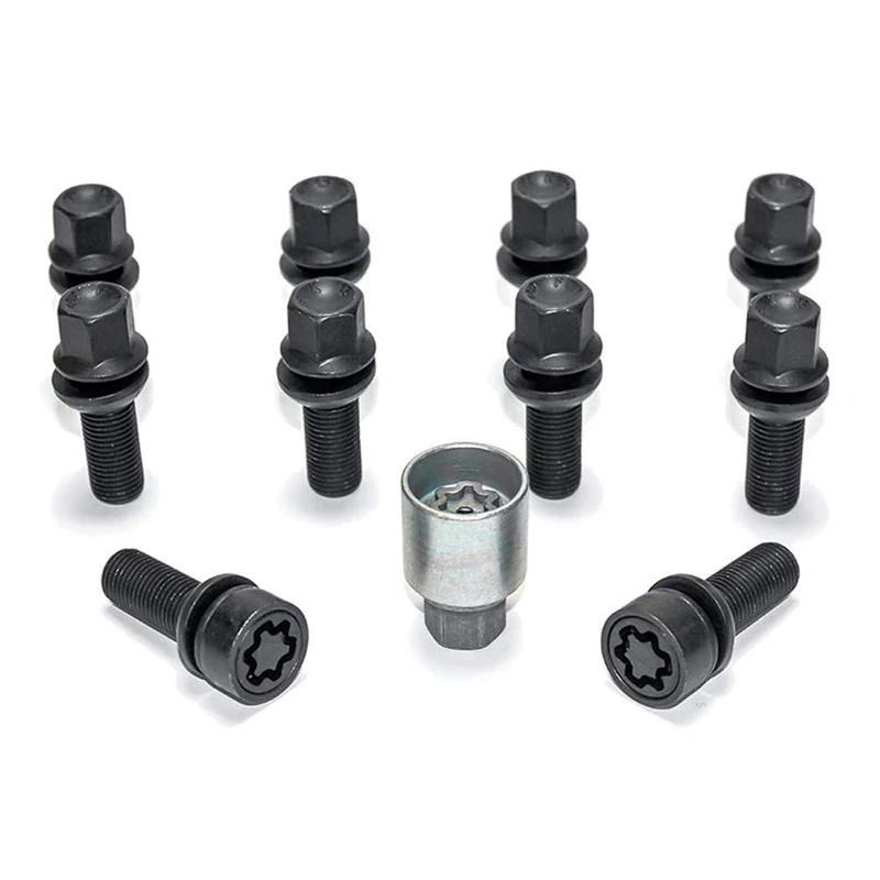H & R b1454803set Wedges, Fasteners and Accessories
