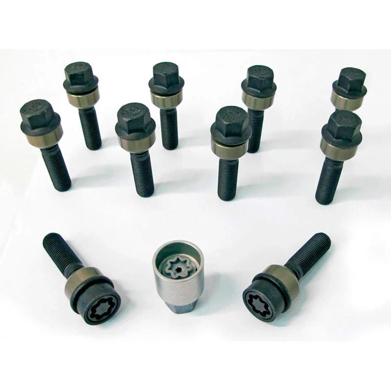 H & R b1454406set Wedges, Fasteners and Accessories