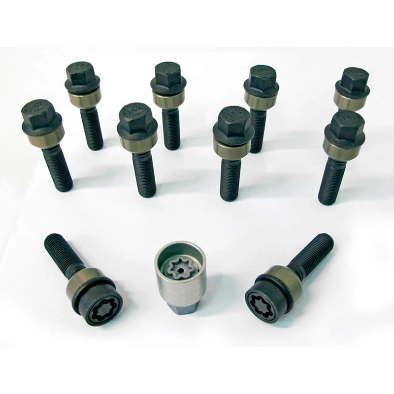 H & R b1455406set Wedges, Fasteners and Accessories