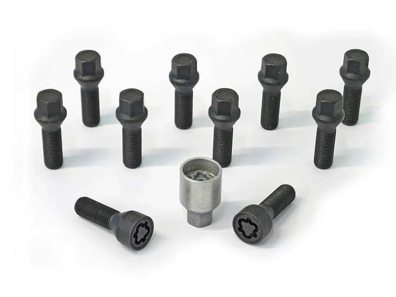 H & R b1453501set Wedges, Fasteners and Accessories